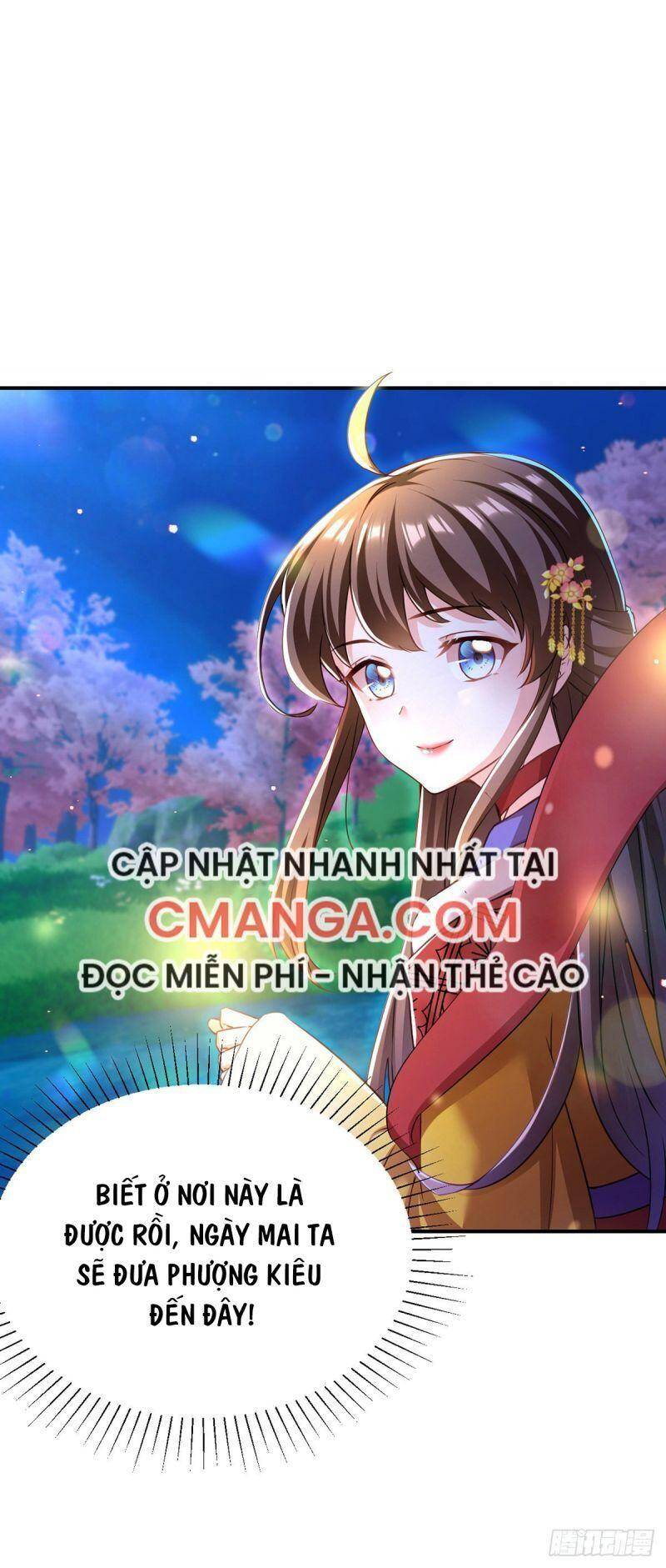 Ta Ở Hậu Cung Làm Lão Đại: Chapter 49