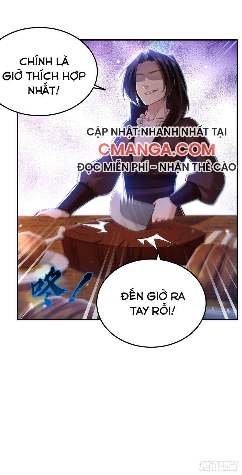 Ta Ở Hậu Cung Làm Lão Đại: Chapter 49
