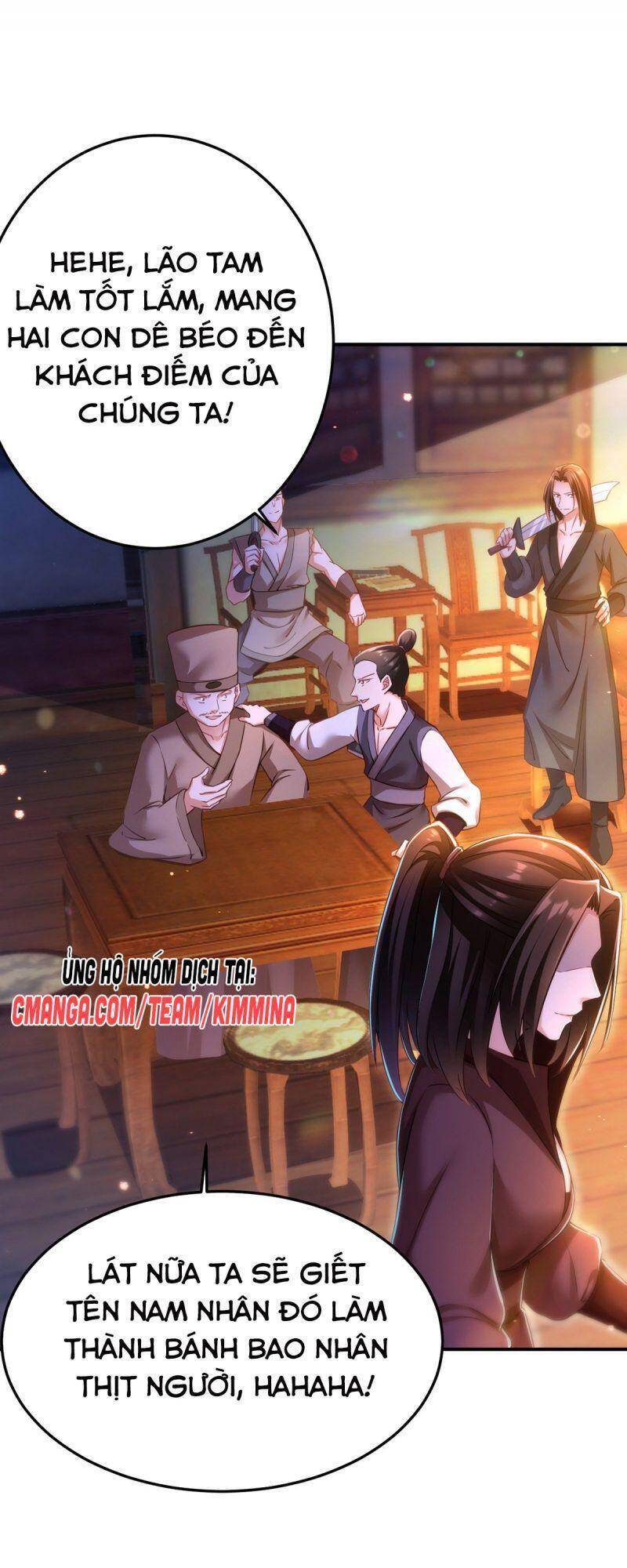 Ta Ở Hậu Cung Làm Lão Đại: Chapter 49