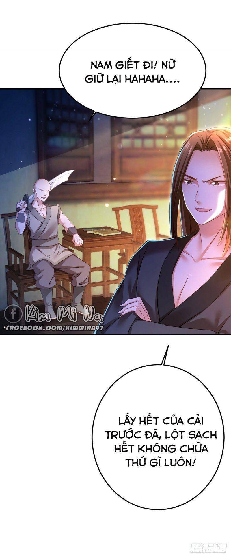 Ta Ở Hậu Cung Làm Lão Đại: Chapter 49