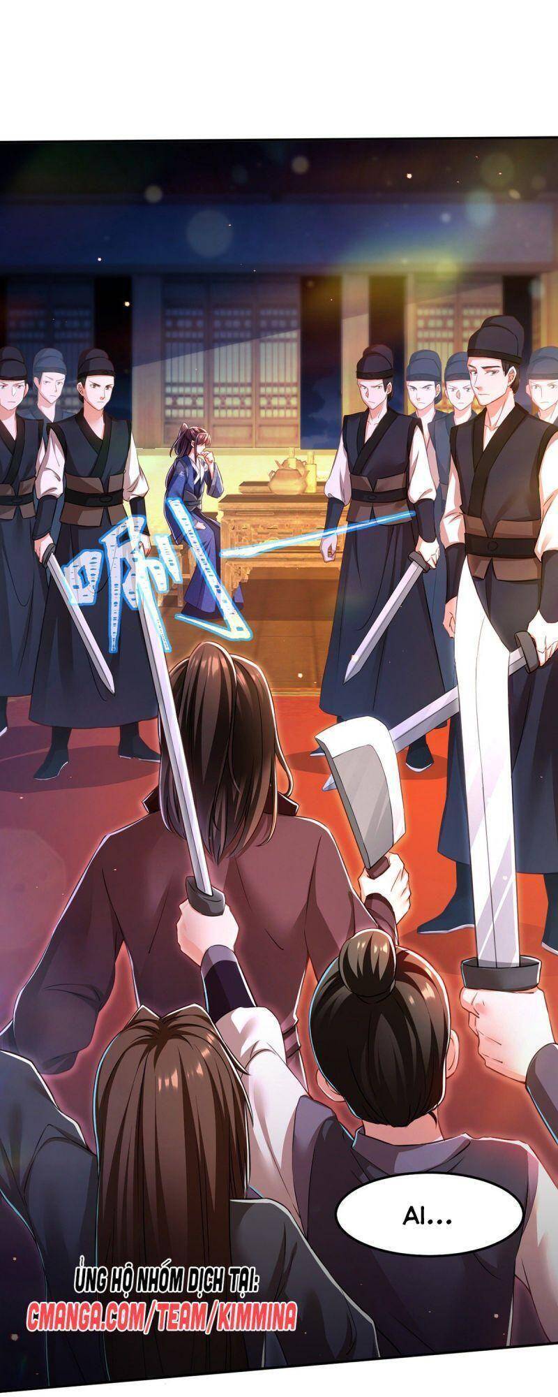 Ta Ở Hậu Cung Làm Lão Đại: Chapter 49
