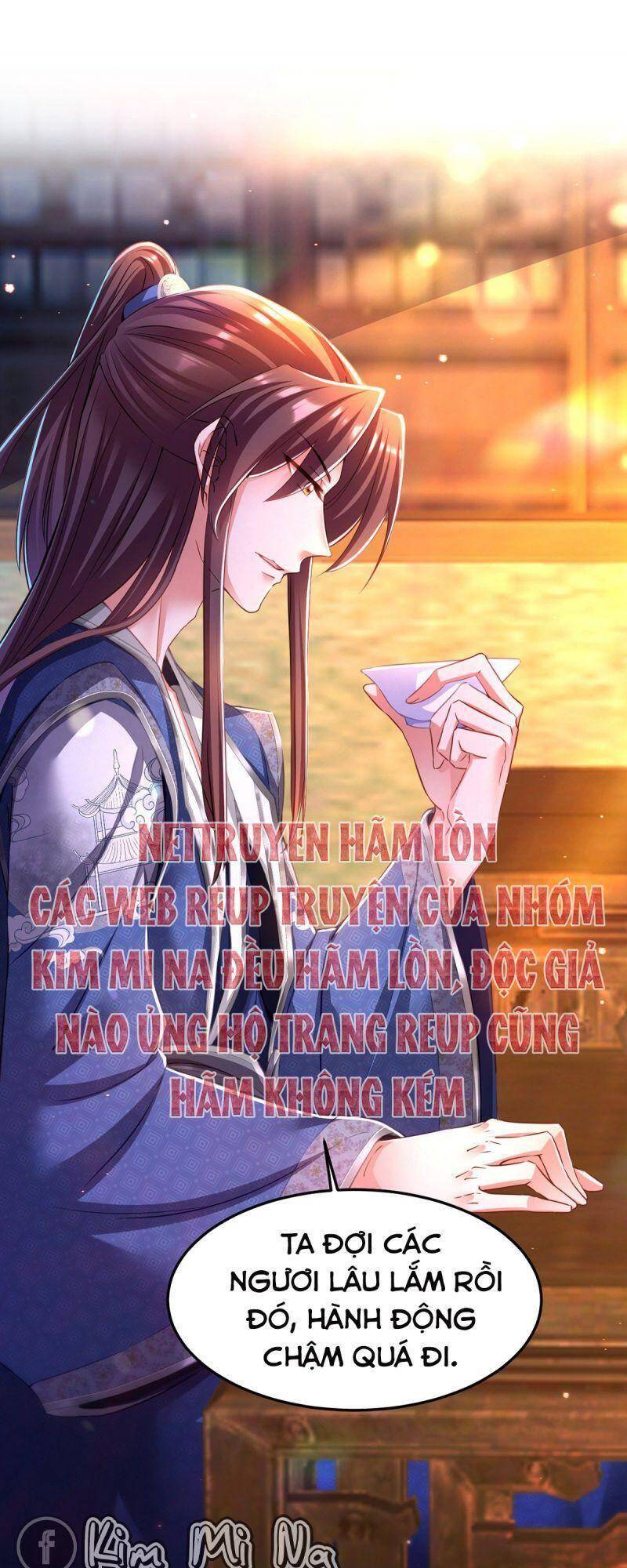 Ta Ở Hậu Cung Làm Lão Đại: Chapter 49