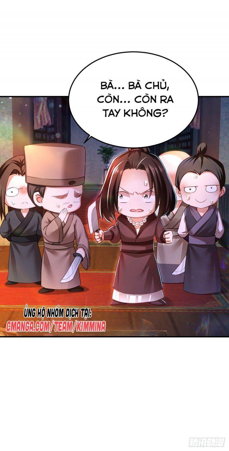 Ta Ở Hậu Cung Làm Lão Đại: Chapter 49
