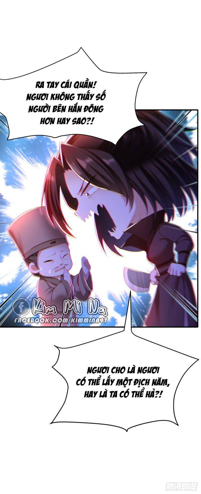 Ta Ở Hậu Cung Làm Lão Đại: Chapter 49