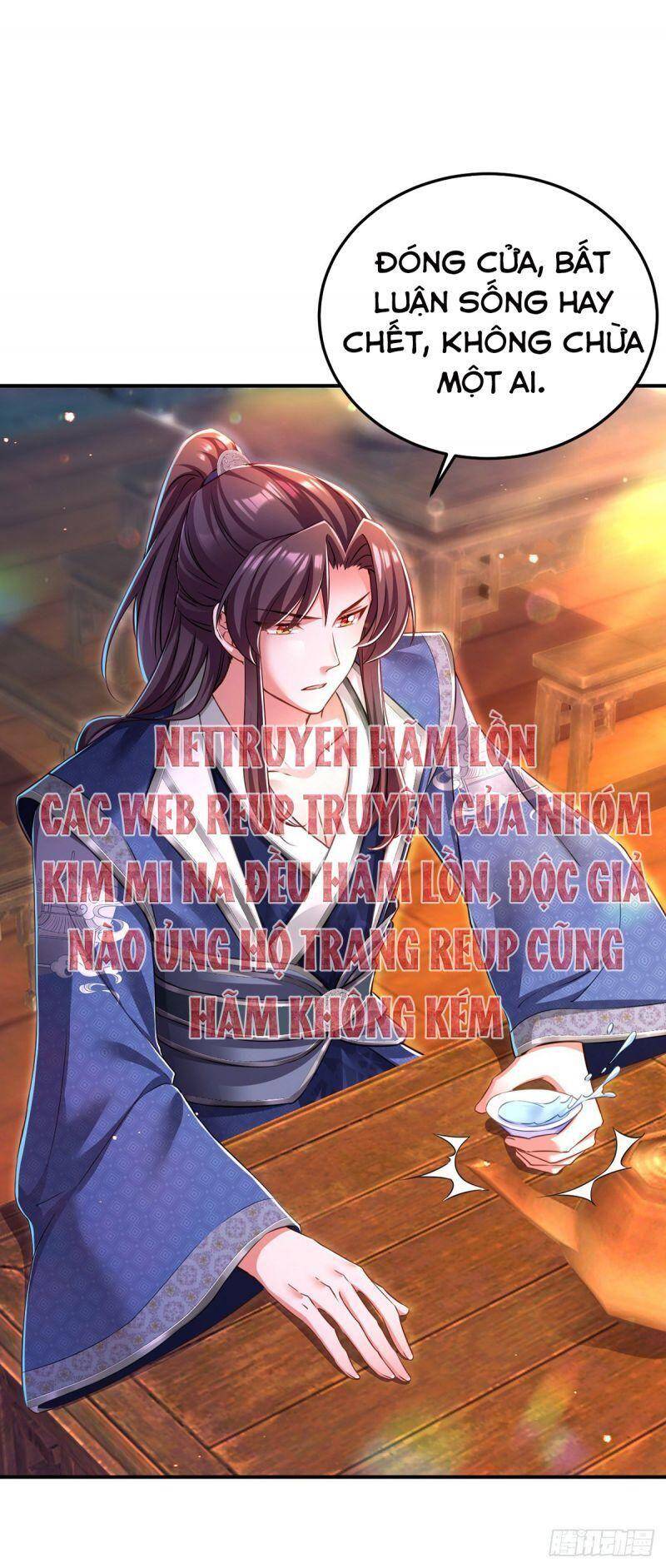Ta Ở Hậu Cung Làm Lão Đại: Chapter 49