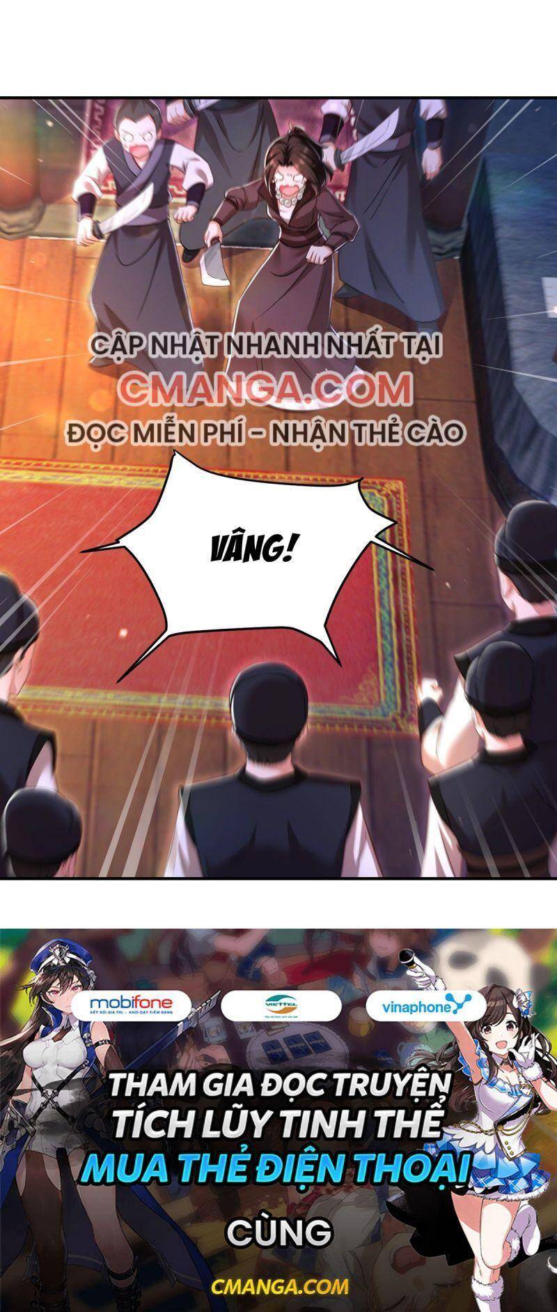 Ta Ở Hậu Cung Làm Lão Đại: Chapter 49