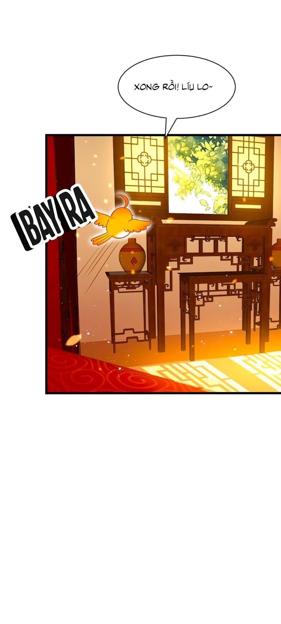 Ta Ở Hậu Cung Làm Lão Đại: Chapter 5