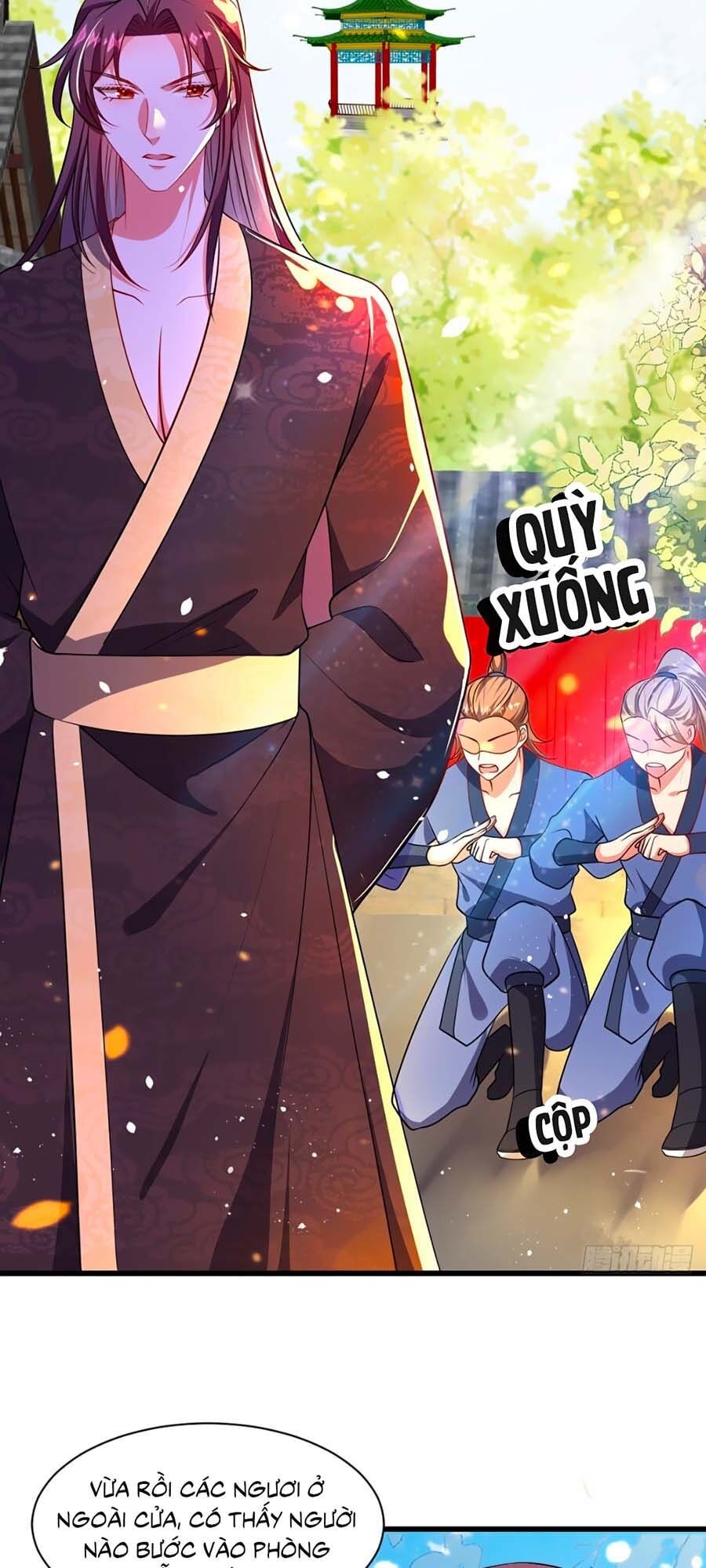 Ta Ở Hậu Cung Làm Lão Đại: Chapter 5