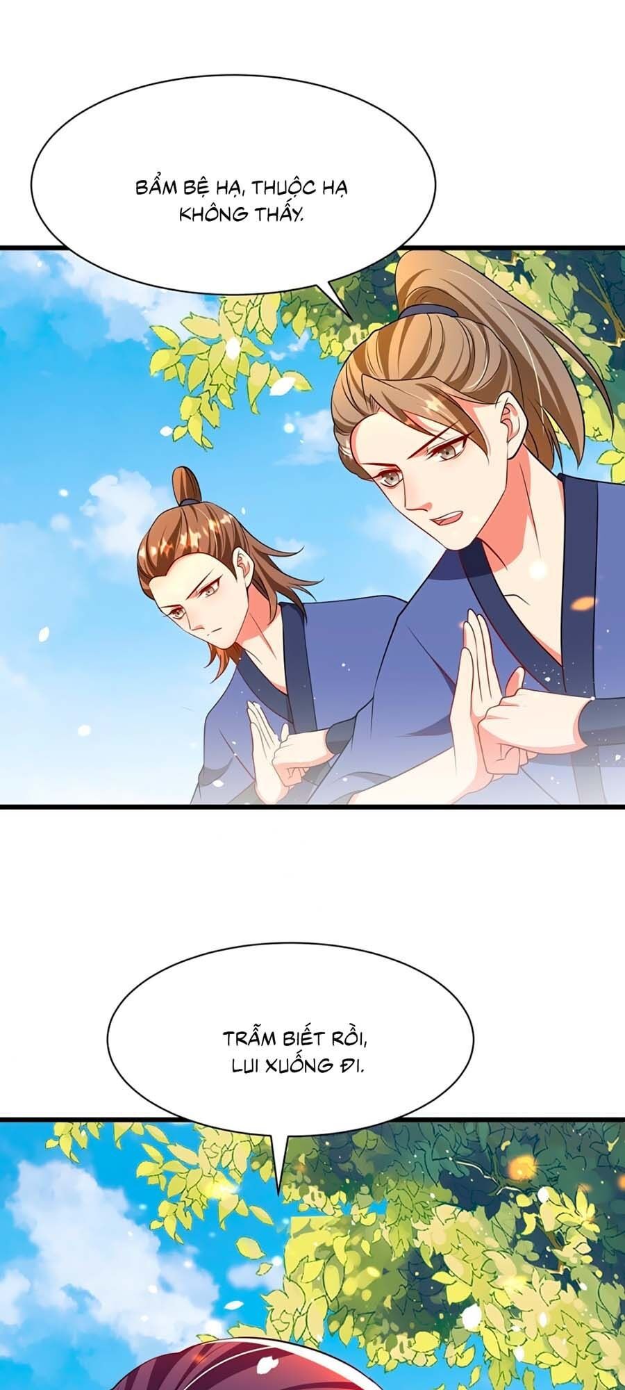 Ta Ở Hậu Cung Làm Lão Đại: Chapter 5
