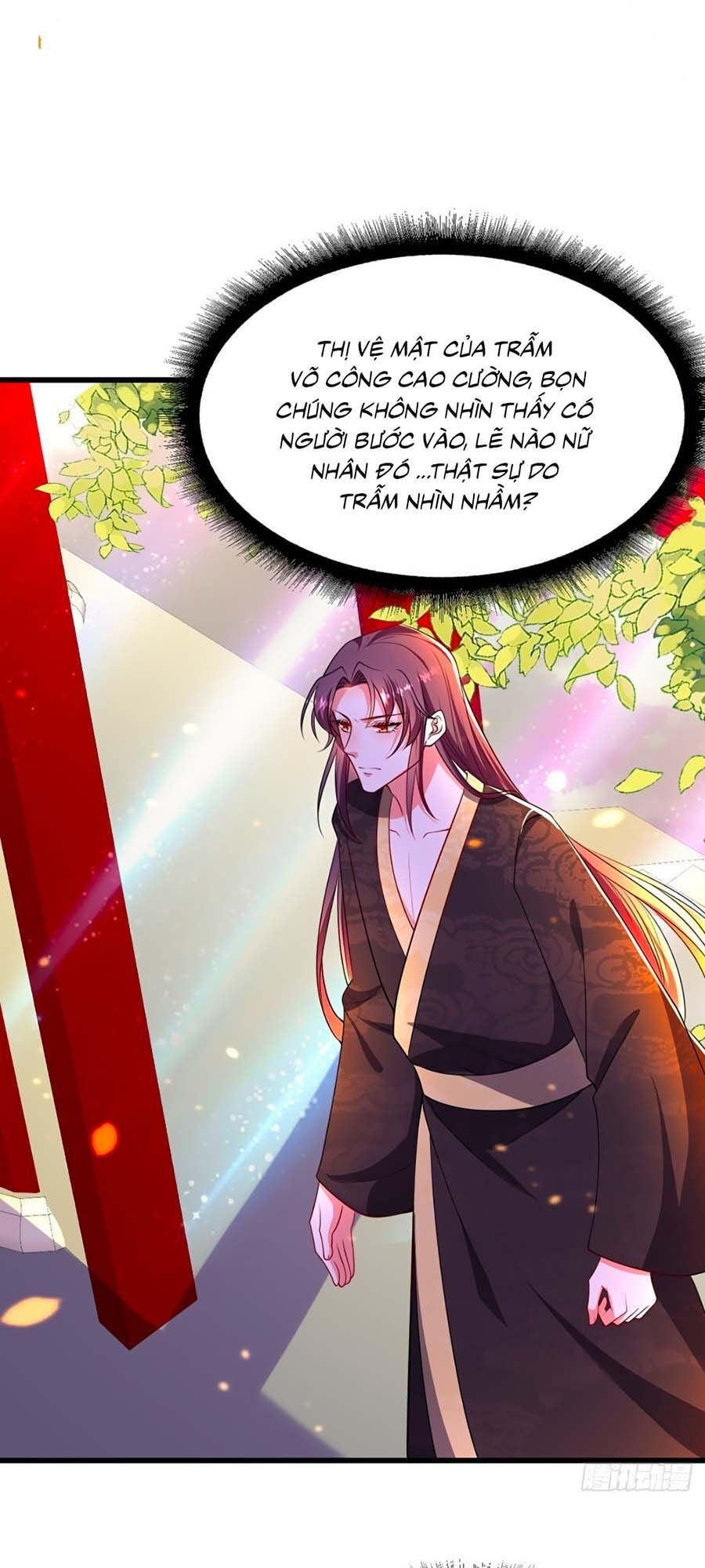 Ta Ở Hậu Cung Làm Lão Đại: Chapter 5