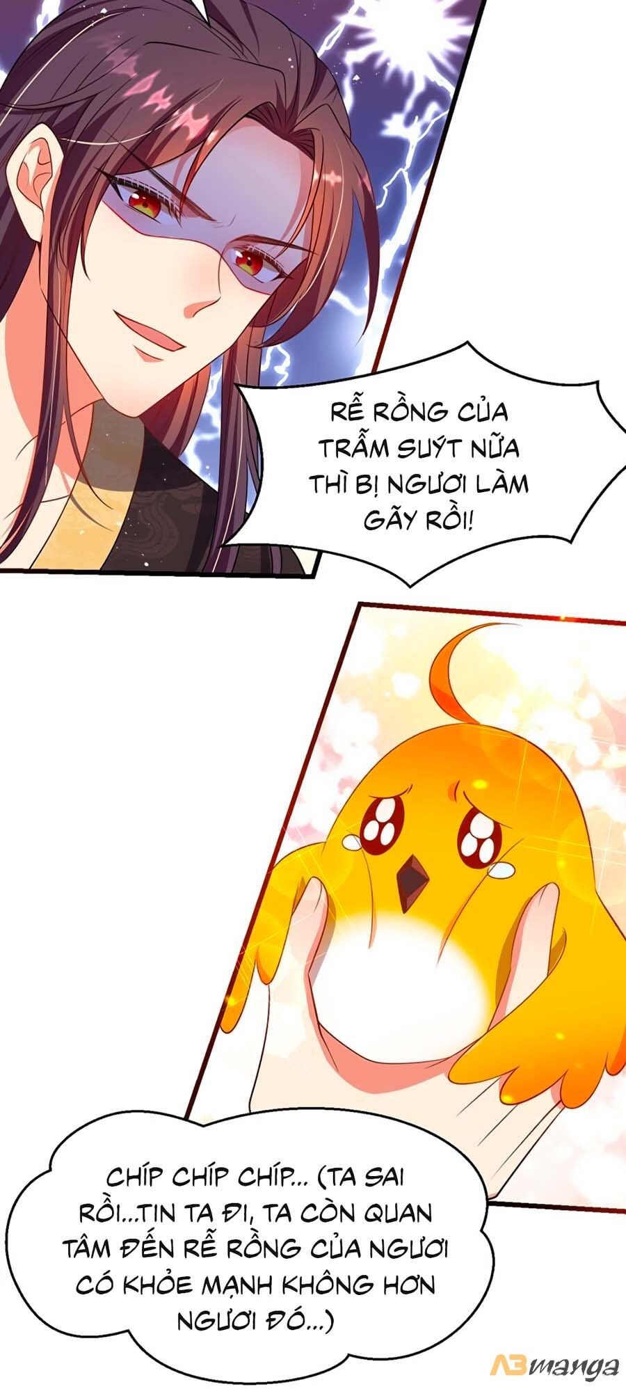 Ta Ở Hậu Cung Làm Lão Đại: Chapter 5