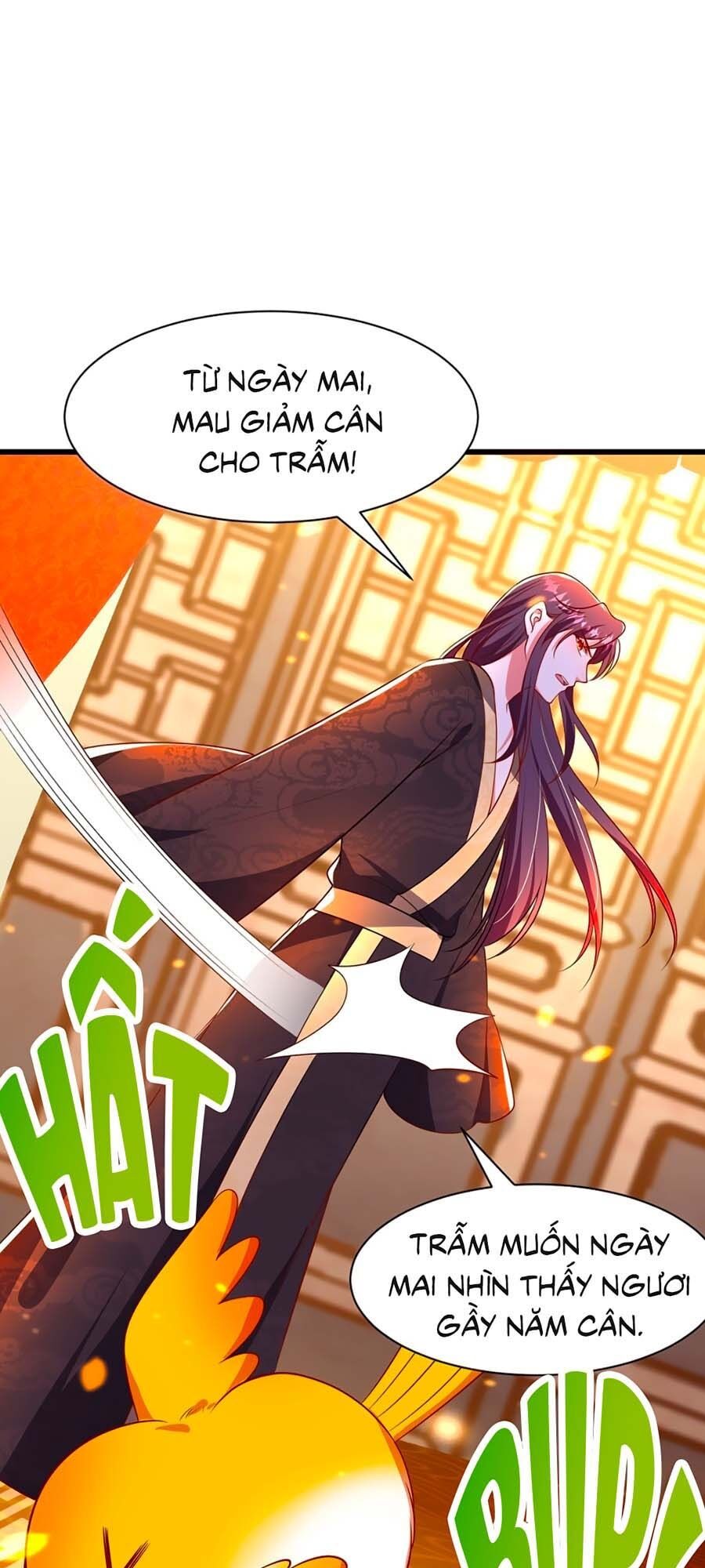 Ta Ở Hậu Cung Làm Lão Đại: Chapter 5