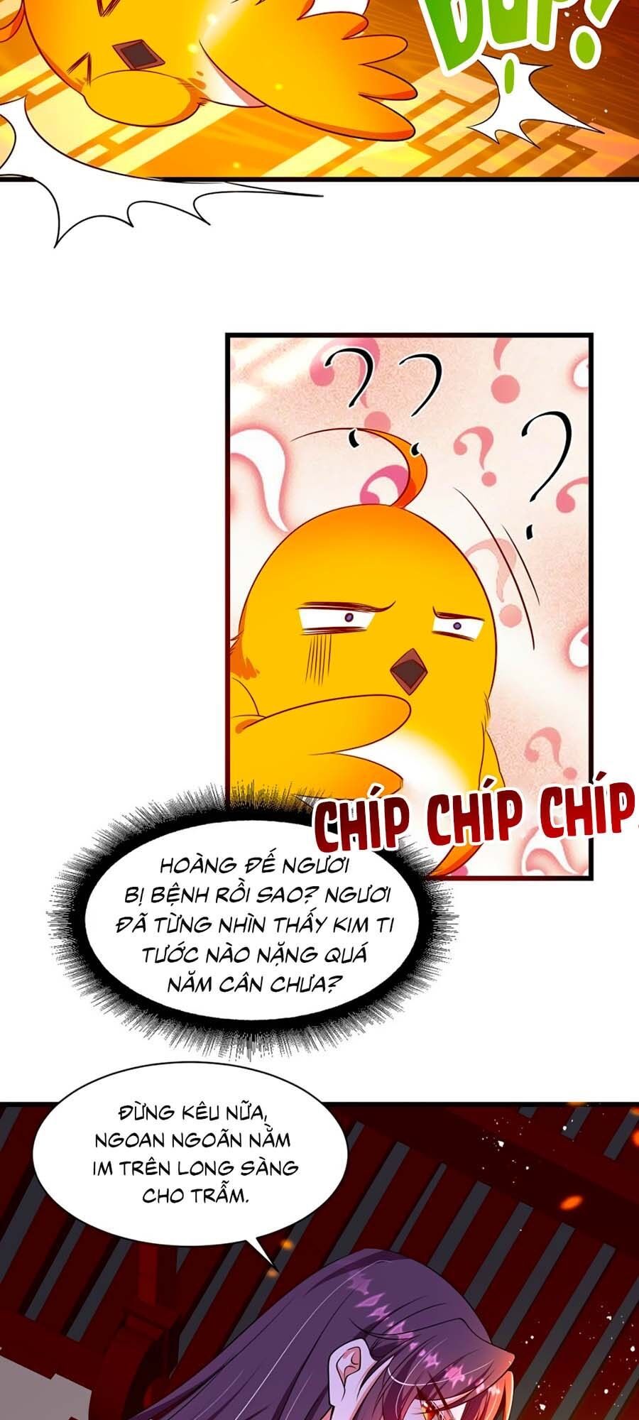 Ta Ở Hậu Cung Làm Lão Đại: Chapter 5