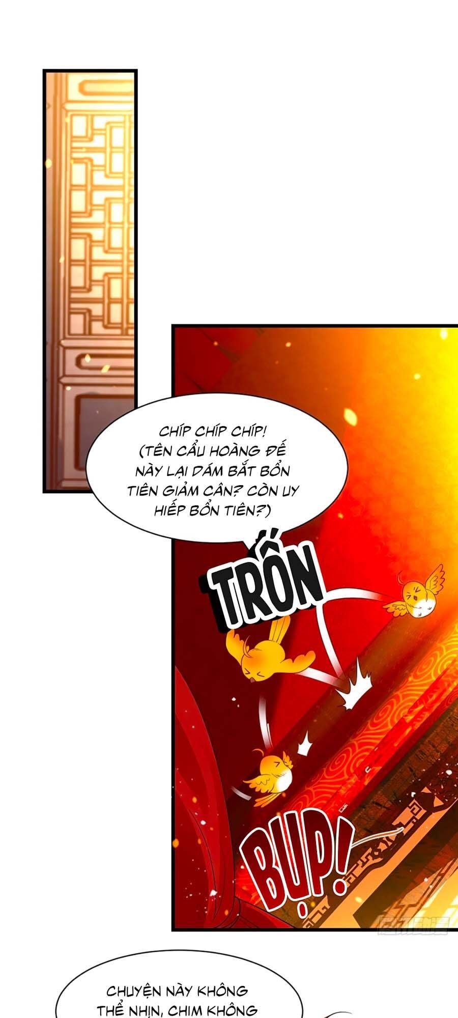 Ta Ở Hậu Cung Làm Lão Đại: Chapter 5