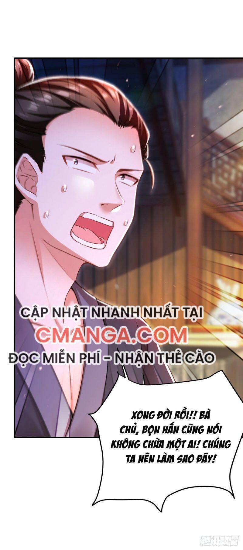 Ta Ở Hậu Cung Làm Lão Đại: Chapter 50