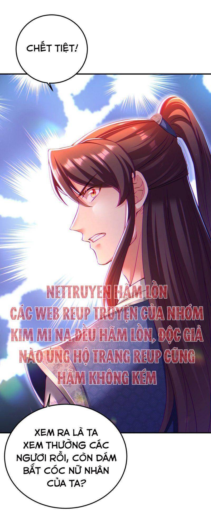 Ta Ở Hậu Cung Làm Lão Đại: Chapter 50