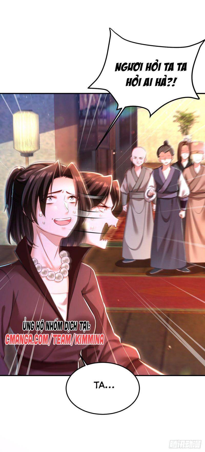 Ta Ở Hậu Cung Làm Lão Đại: Chapter 50