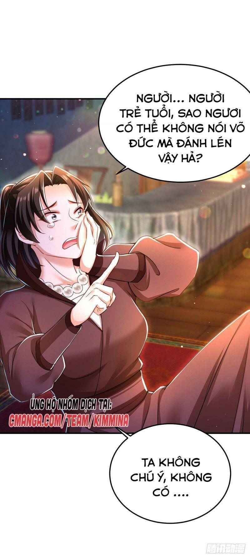 Ta Ở Hậu Cung Làm Lão Đại: Chapter 50