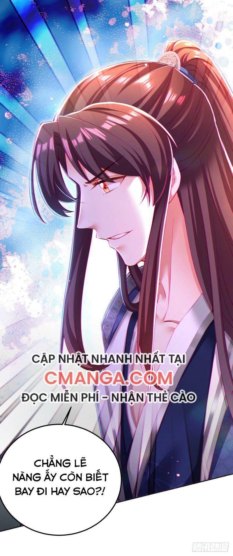 Ta Ở Hậu Cung Làm Lão Đại: Chapter 50
