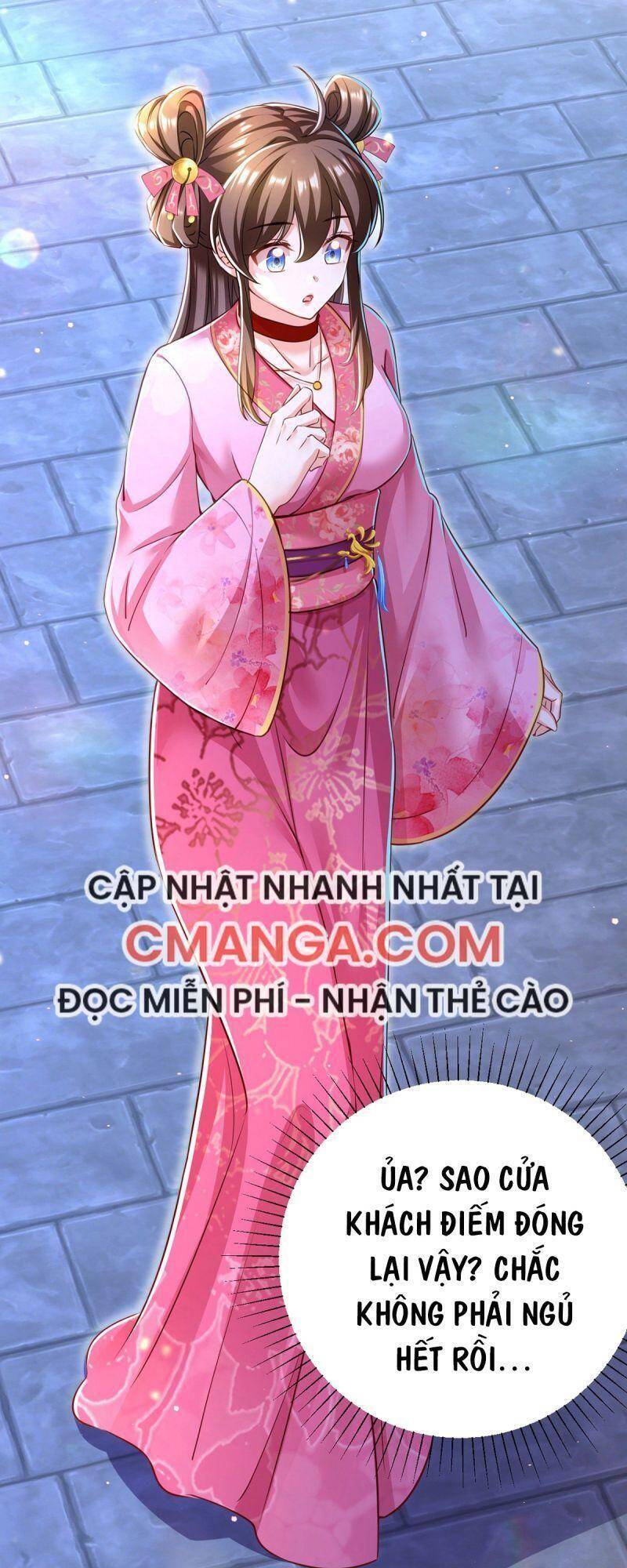 Ta Ở Hậu Cung Làm Lão Đại: Chapter 50
