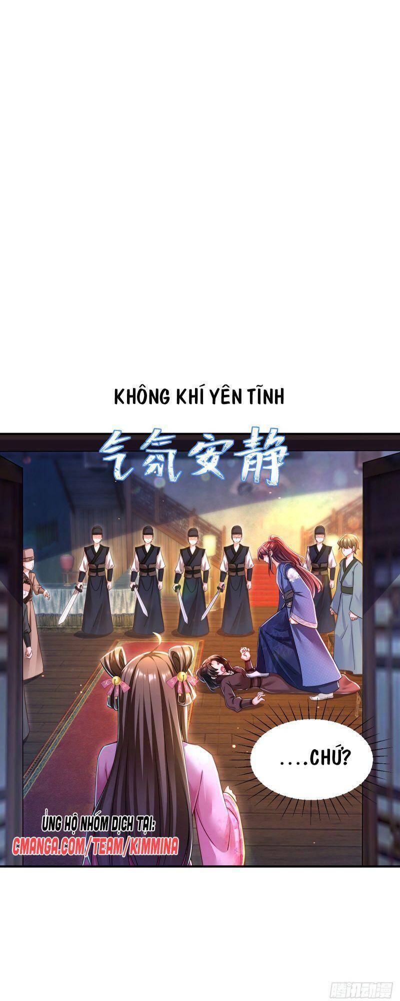 Ta Ở Hậu Cung Làm Lão Đại: Chapter 50