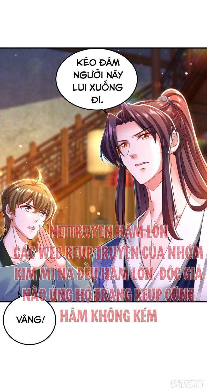 Ta Ở Hậu Cung Làm Lão Đại: Chapter 50