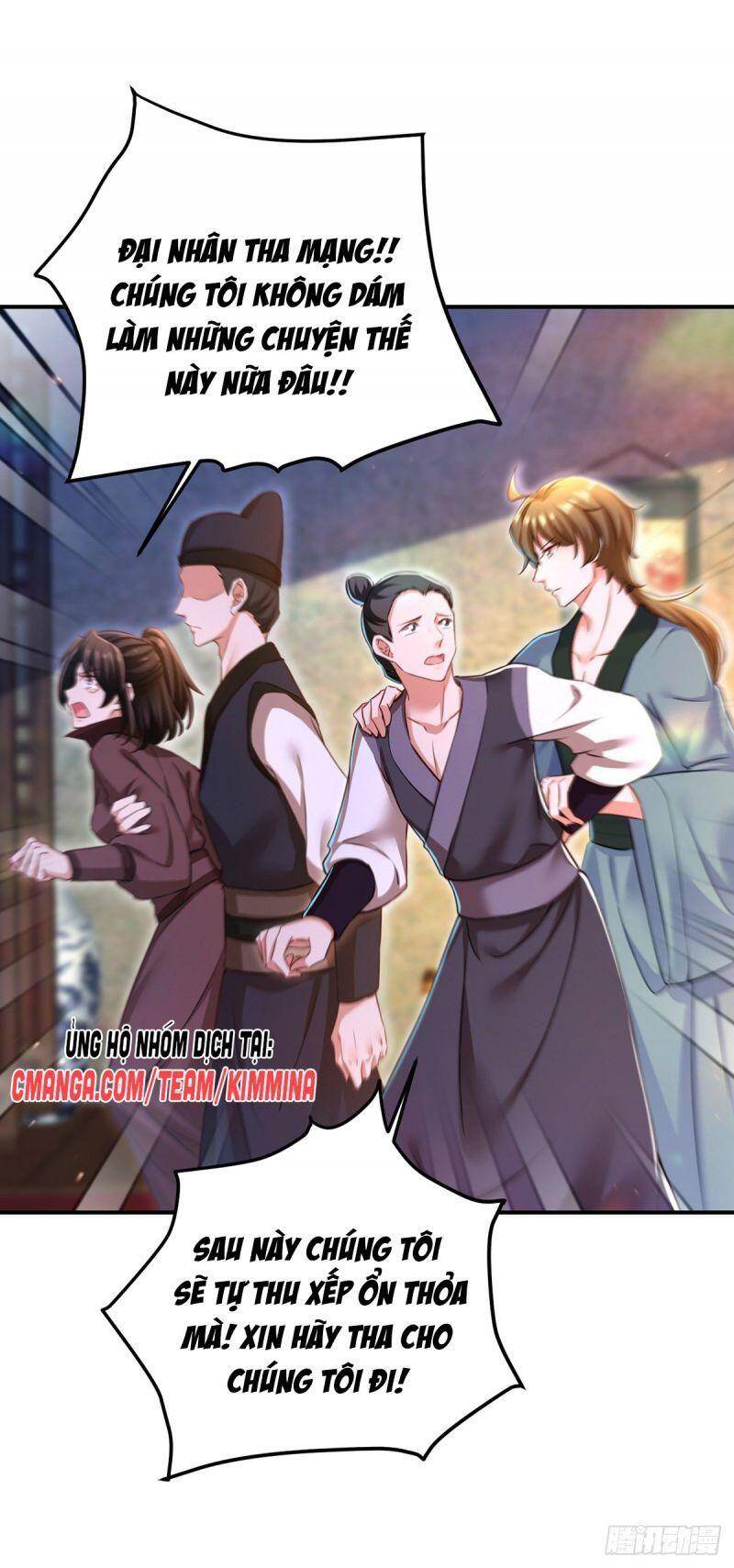 Ta Ở Hậu Cung Làm Lão Đại: Chapter 50