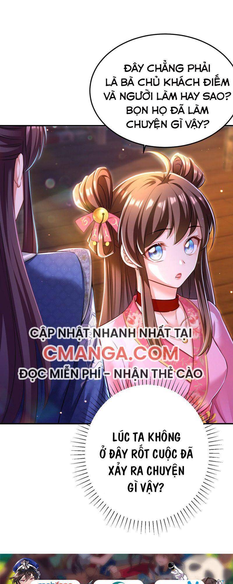 Ta Ở Hậu Cung Làm Lão Đại: Chapter 50