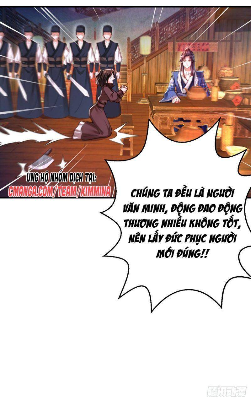 Ta Ở Hậu Cung Làm Lão Đại: Chapter 50
