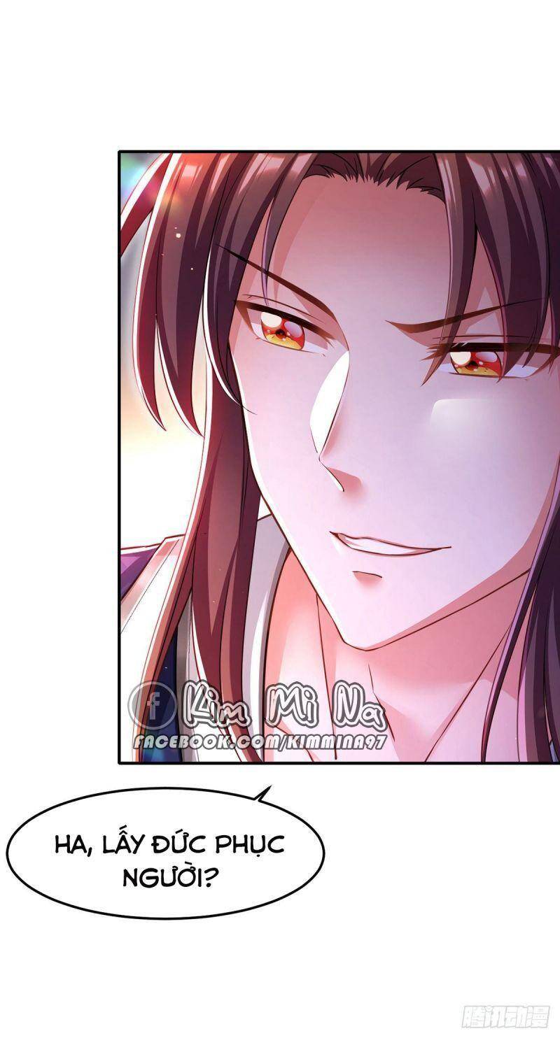 Ta Ở Hậu Cung Làm Lão Đại: Chapter 50