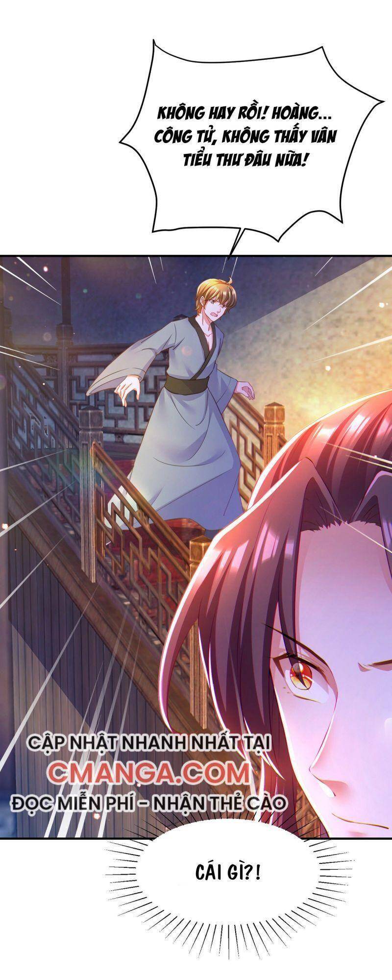 Ta Ở Hậu Cung Làm Lão Đại: Chapter 50