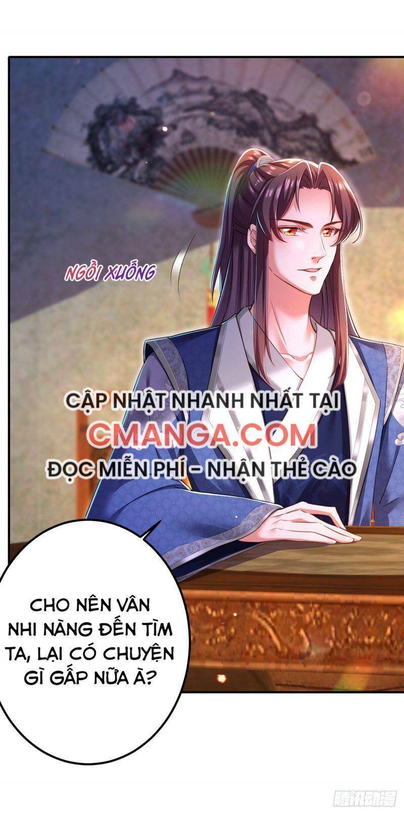 Ta Ở Hậu Cung Làm Lão Đại: Chapter 52