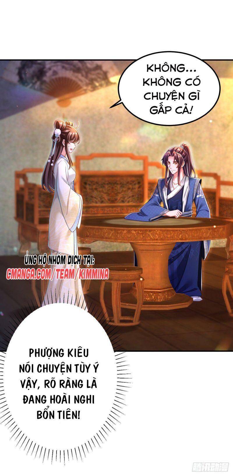 Ta Ở Hậu Cung Làm Lão Đại: Chapter 52