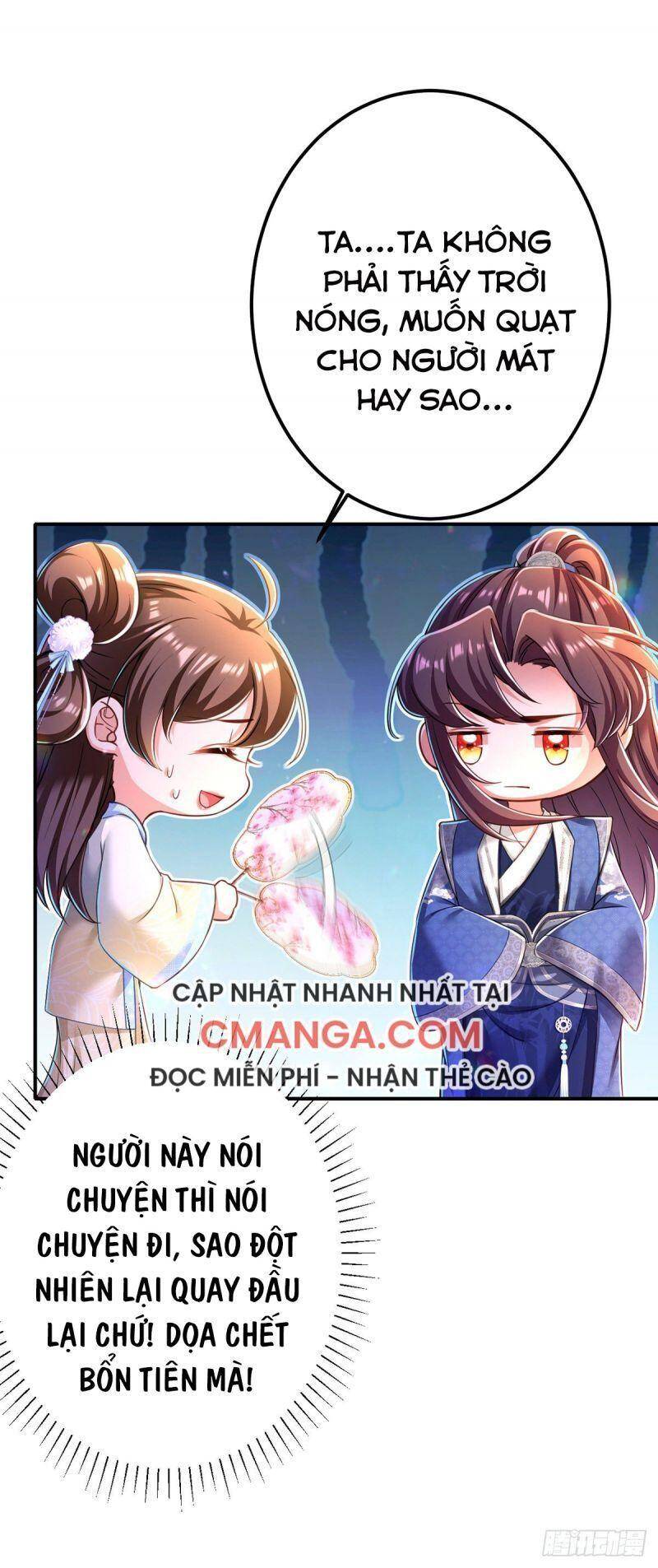 Ta Ở Hậu Cung Làm Lão Đại: Chapter 52