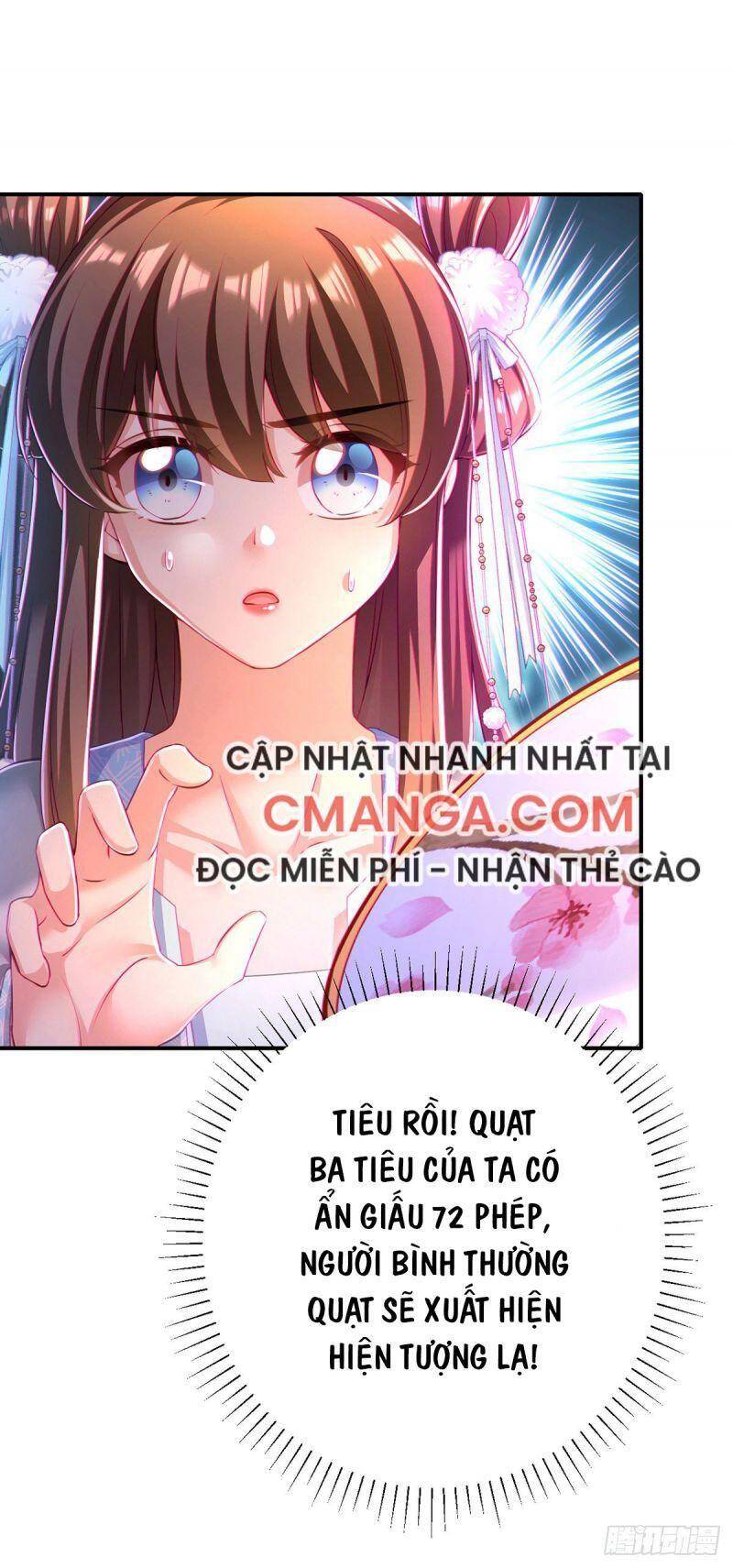 Ta Ở Hậu Cung Làm Lão Đại: Chapter 52