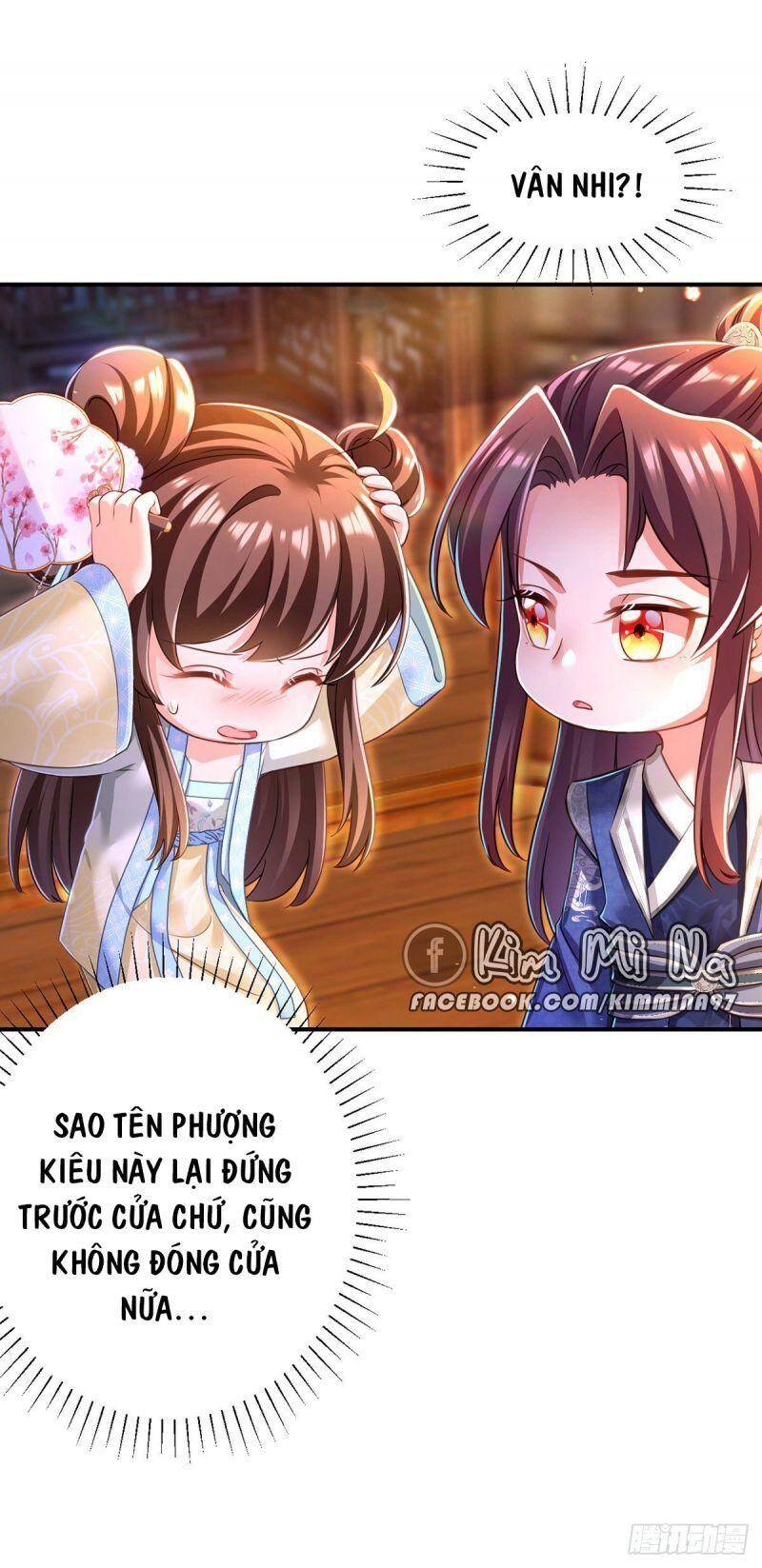 Ta Ở Hậu Cung Làm Lão Đại: Chapter 52