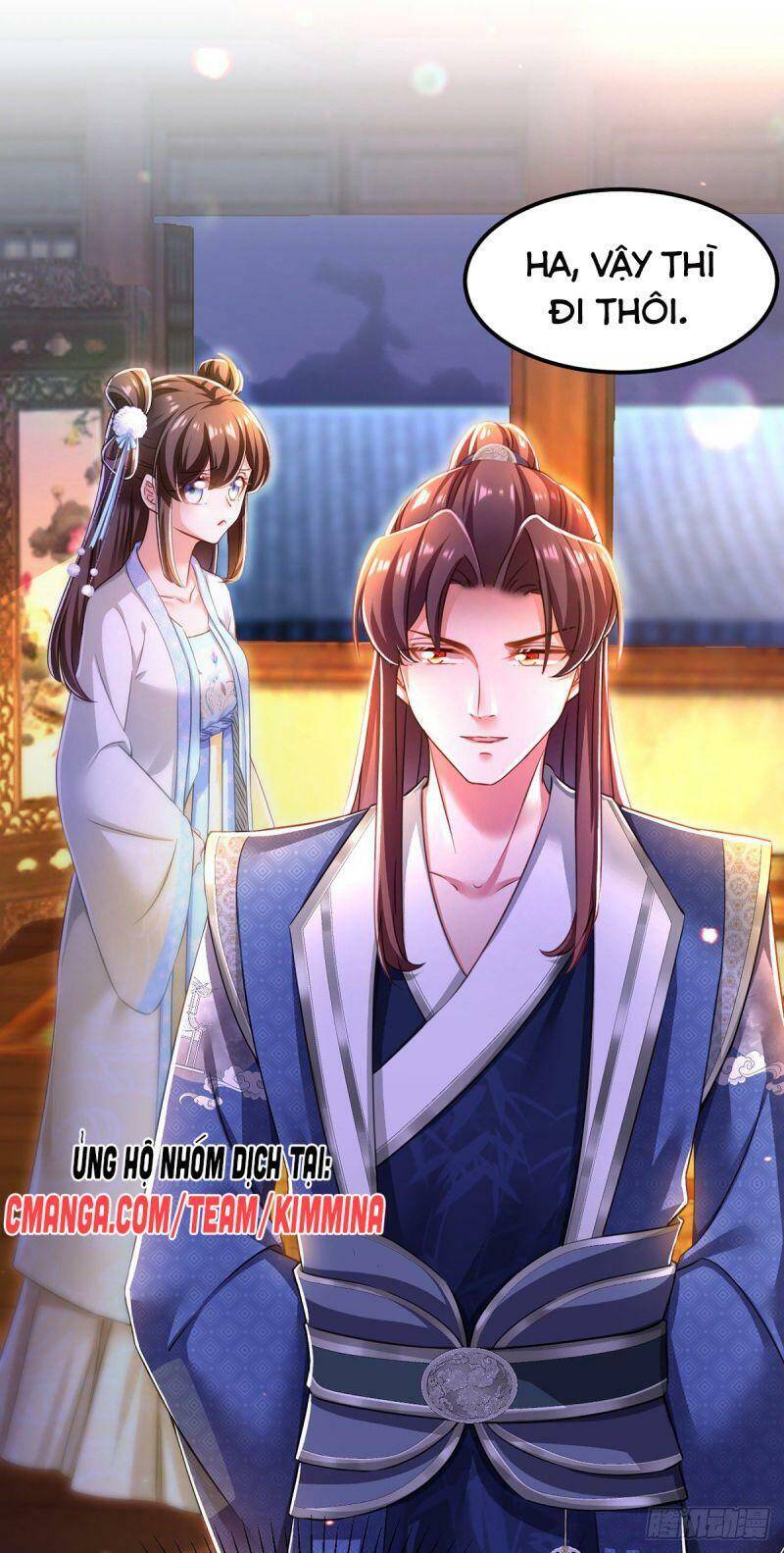 Ta Ở Hậu Cung Làm Lão Đại: Chapter 53