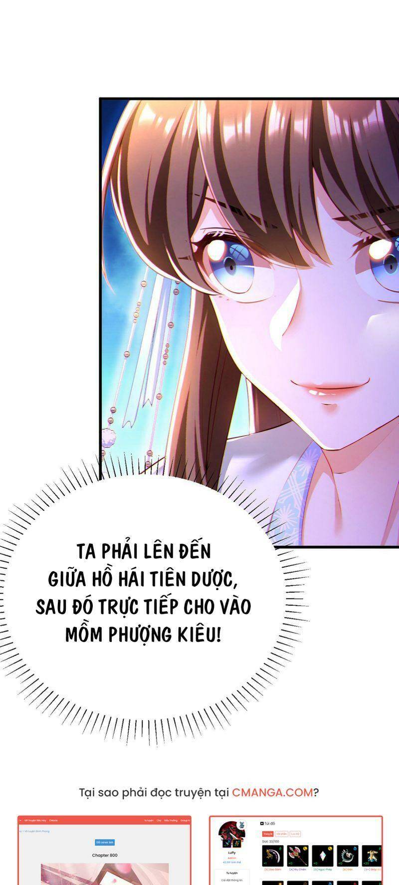 Ta Ở Hậu Cung Làm Lão Đại: Chapter 53
