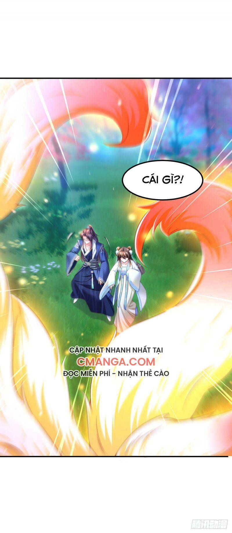 Ta Ở Hậu Cung Làm Lão Đại: Chapter 53