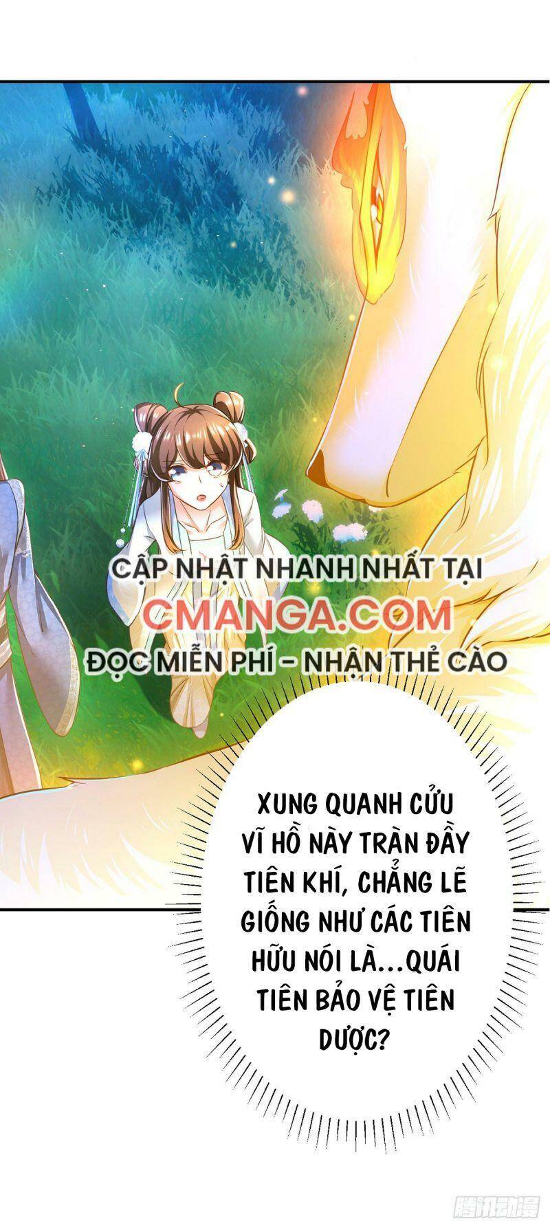 Ta Ở Hậu Cung Làm Lão Đại: Chapter 53