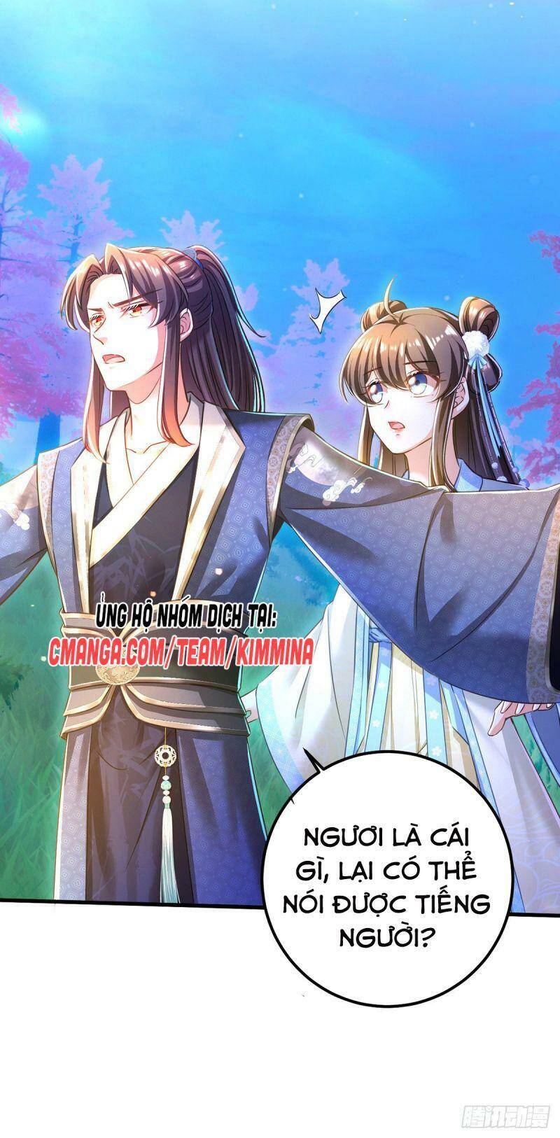 Ta Ở Hậu Cung Làm Lão Đại: Chapter 53