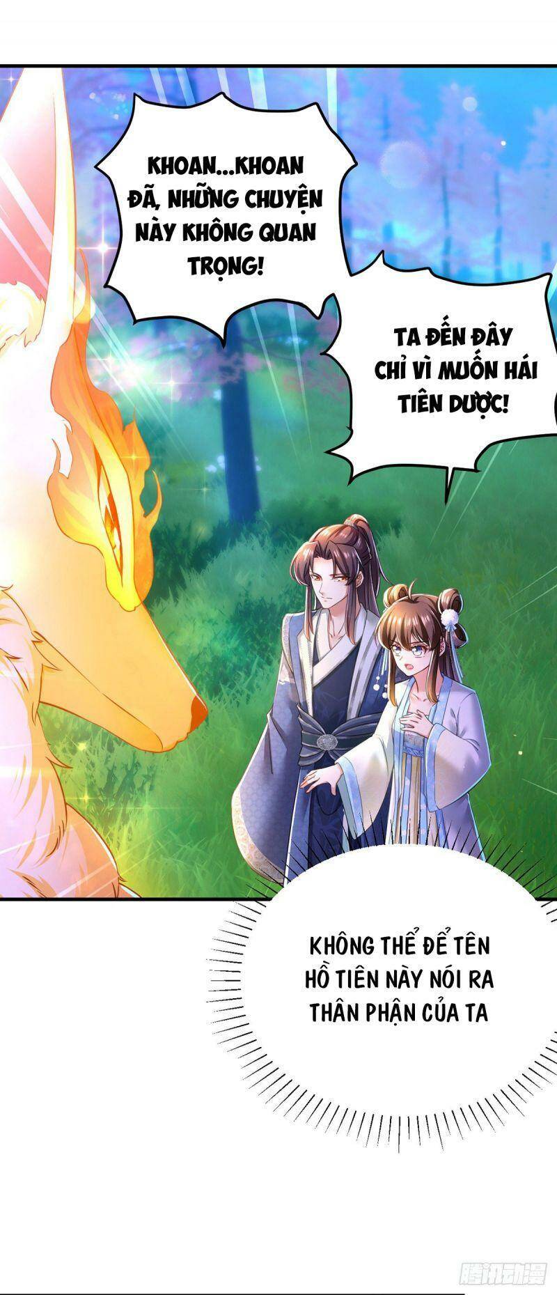 Ta Ở Hậu Cung Làm Lão Đại: Chapter 53