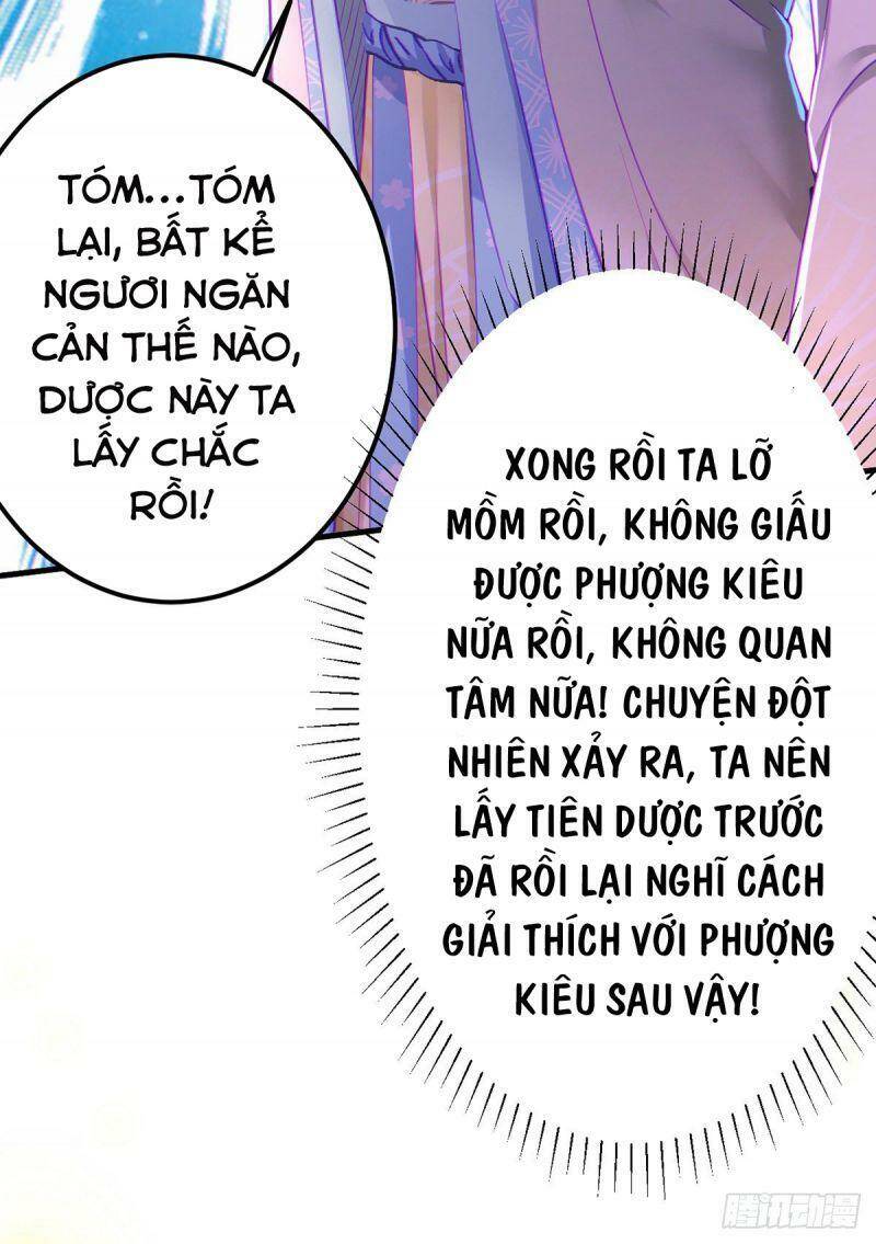 Ta Ở Hậu Cung Làm Lão Đại: Chapter 53