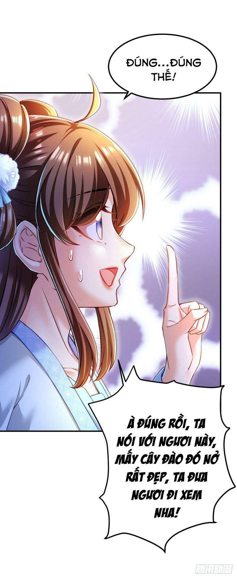 Ta Ở Hậu Cung Làm Lão Đại: Chapter 53