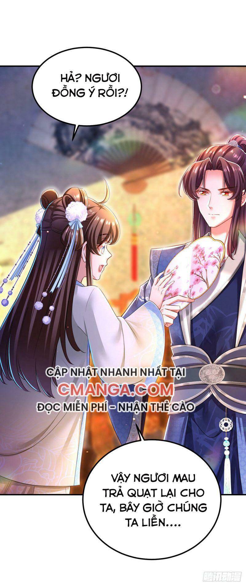Ta Ở Hậu Cung Làm Lão Đại: Chapter 53