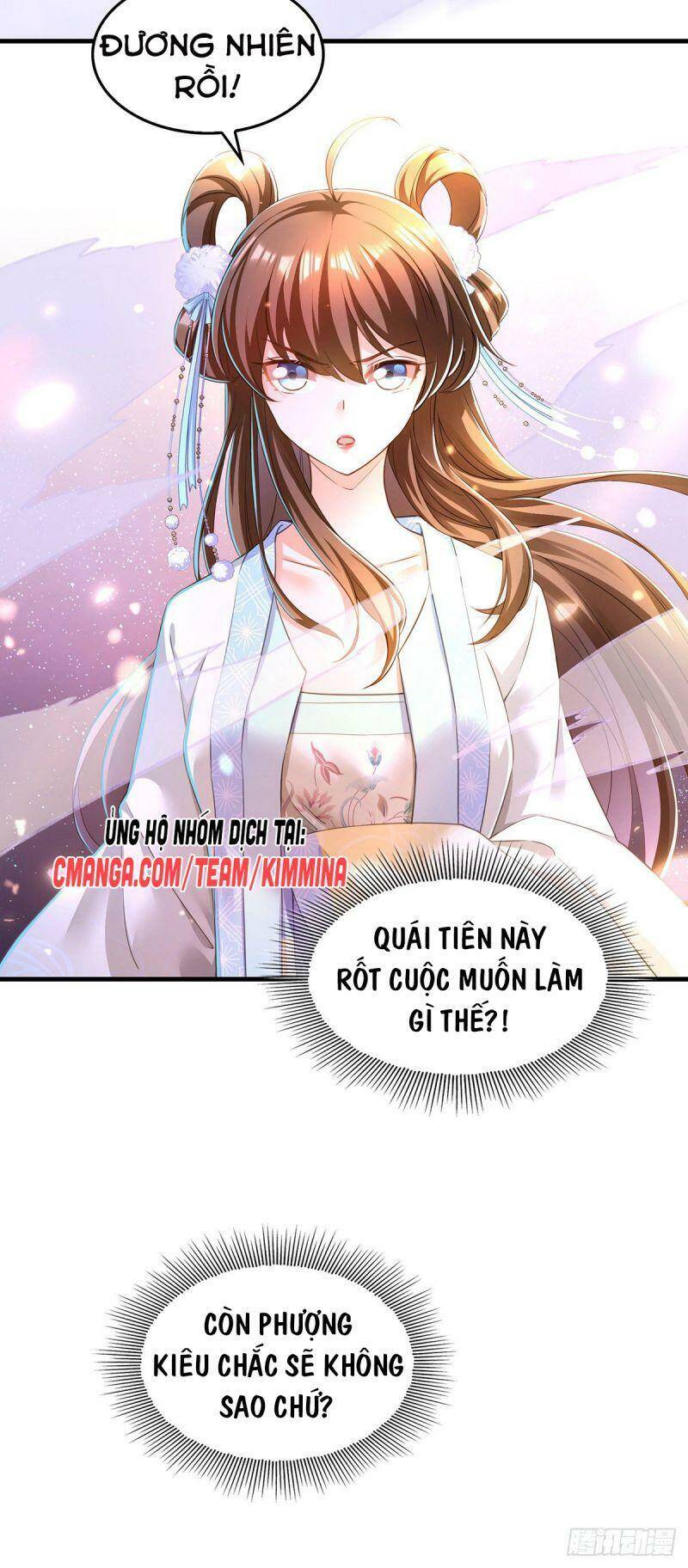 Ta Ở Hậu Cung Làm Lão Đại: Chapter 54