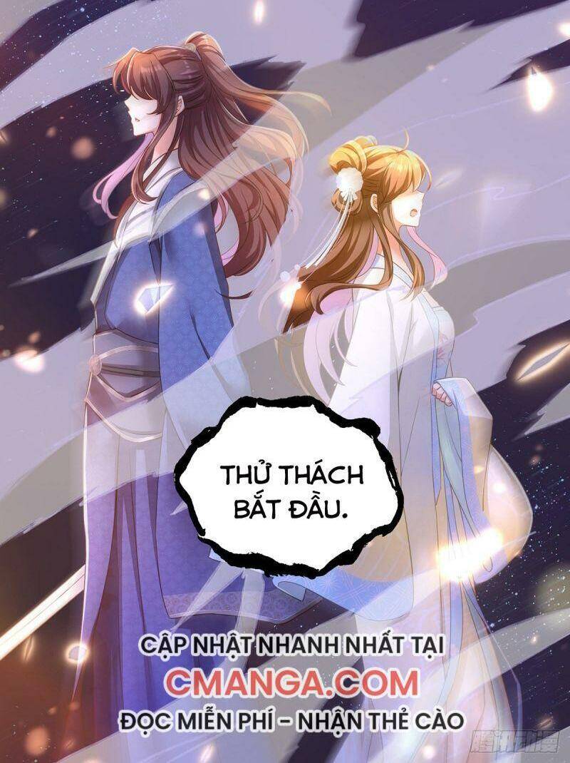 Ta Ở Hậu Cung Làm Lão Đại: Chapter 54