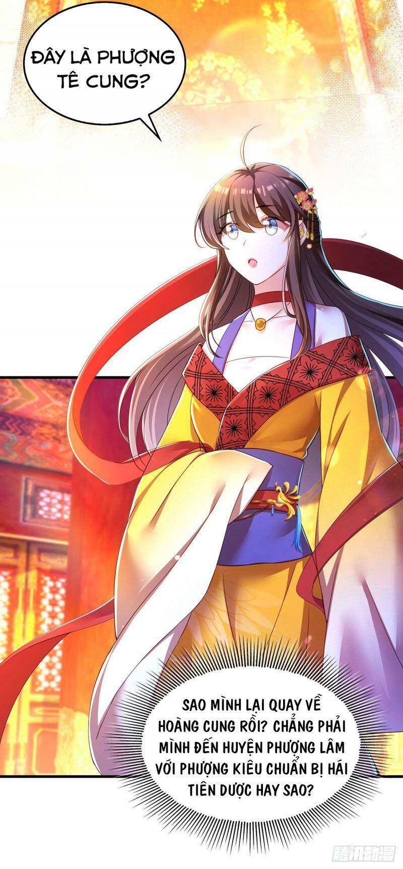 Ta Ở Hậu Cung Làm Lão Đại: Chapter 54
