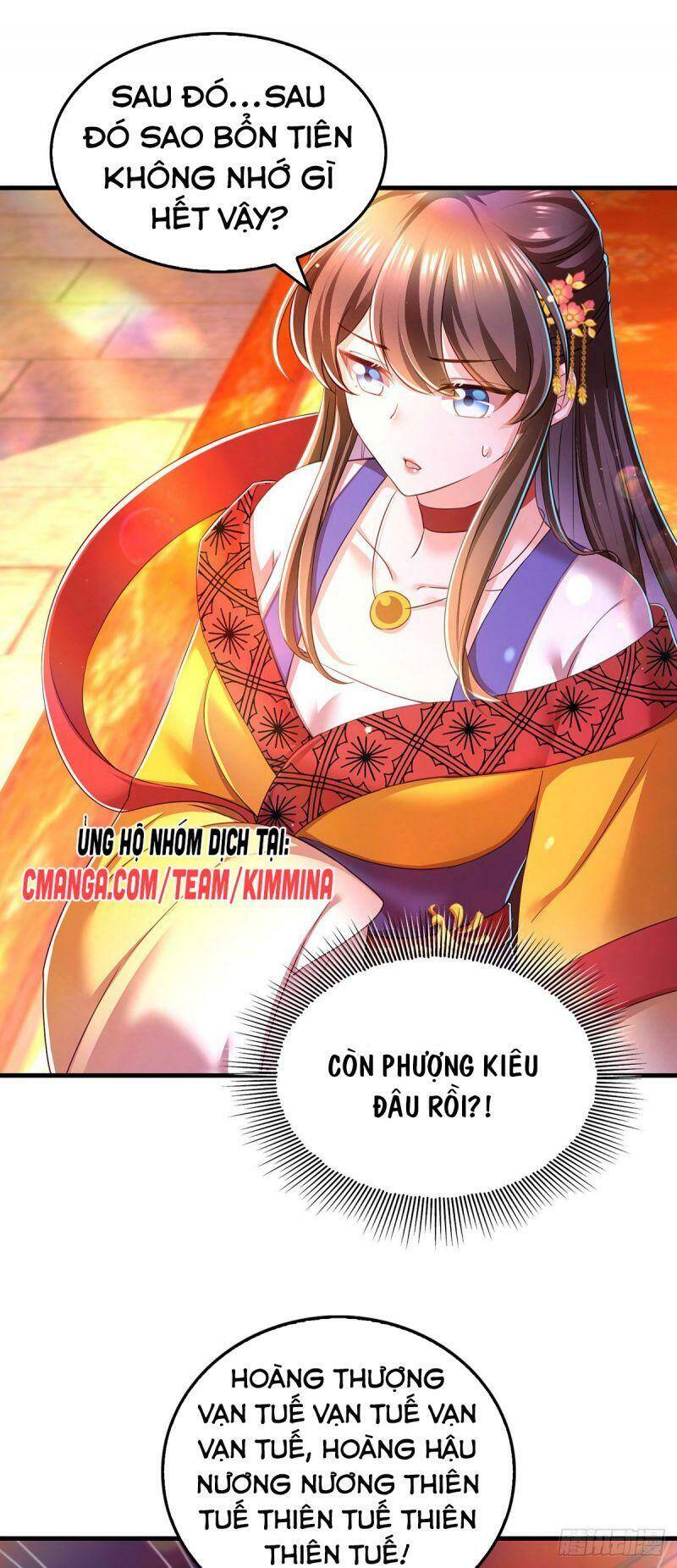 Ta Ở Hậu Cung Làm Lão Đại: Chapter 54