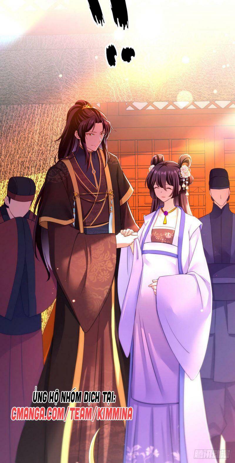 Ta Ở Hậu Cung Làm Lão Đại: Chapter 54